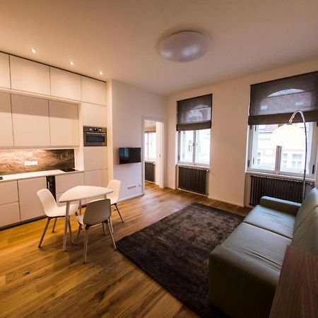 Residence "Gregorius" Prag Eksteriør billede