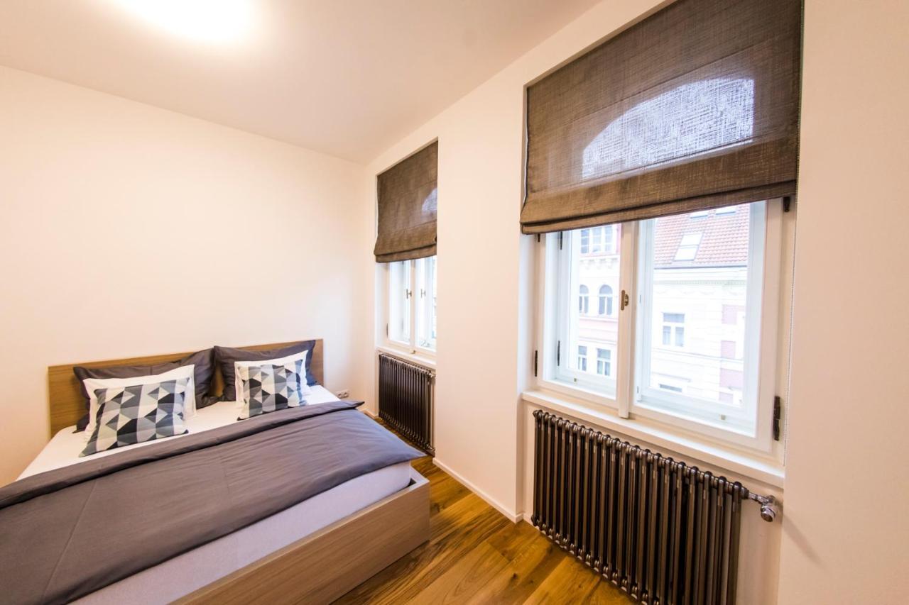 Residence "Gregorius" Prag Eksteriør billede