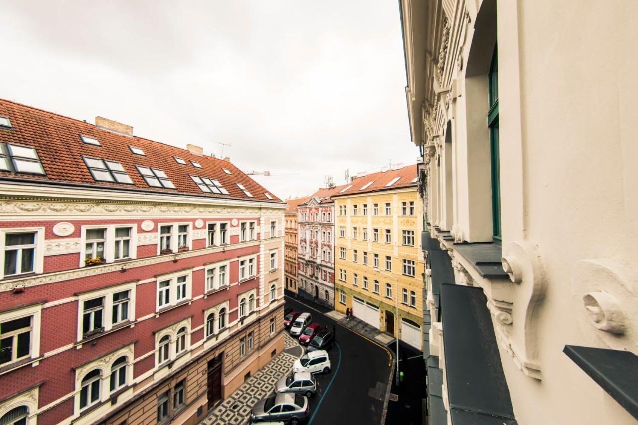 Residence "Gregorius" Prag Eksteriør billede