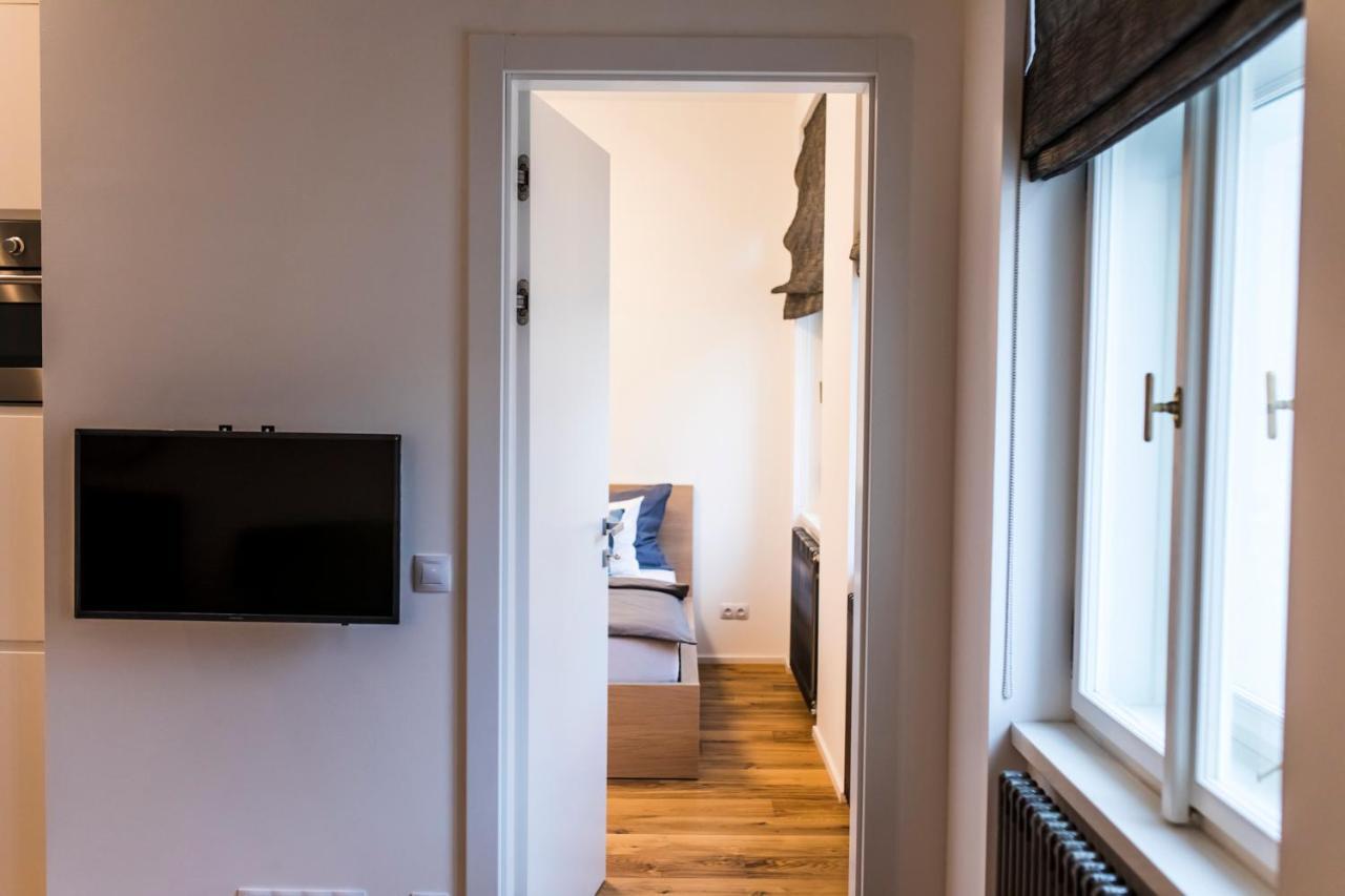 Residence "Gregorius" Prag Eksteriør billede