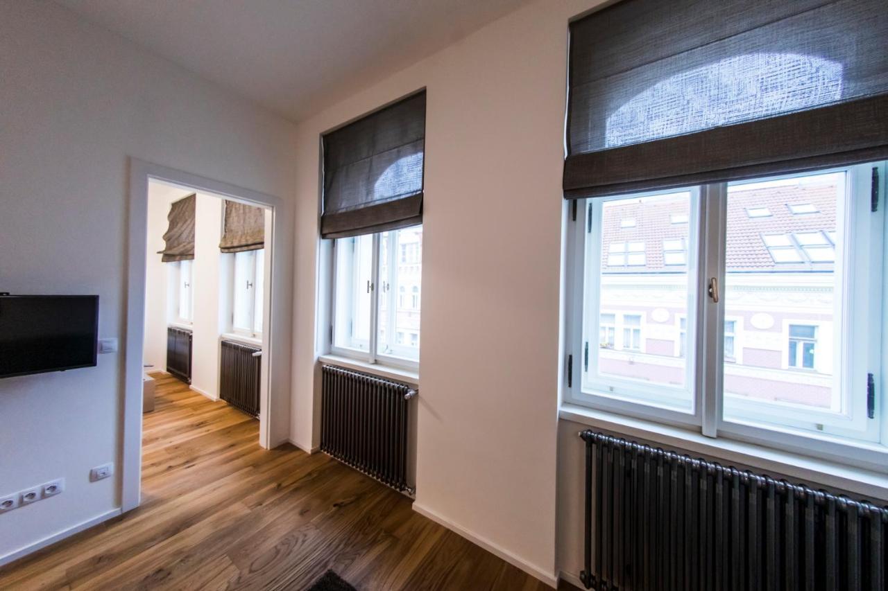 Residence "Gregorius" Prag Eksteriør billede