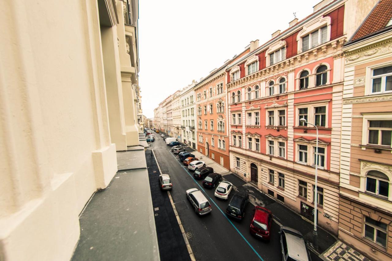 Residence "Gregorius" Prag Eksteriør billede