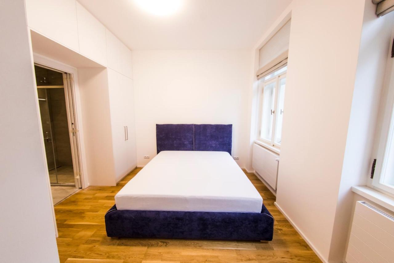 Residence "Gregorius" Prag Eksteriør billede