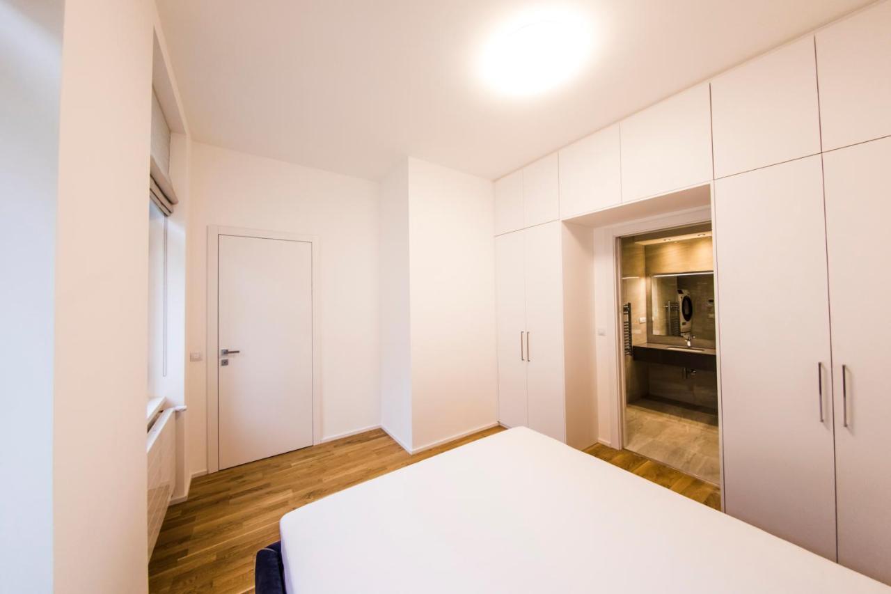 Residence "Gregorius" Prag Eksteriør billede
