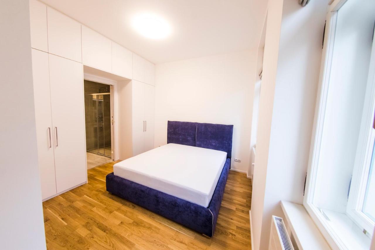 Residence "Gregorius" Prag Eksteriør billede