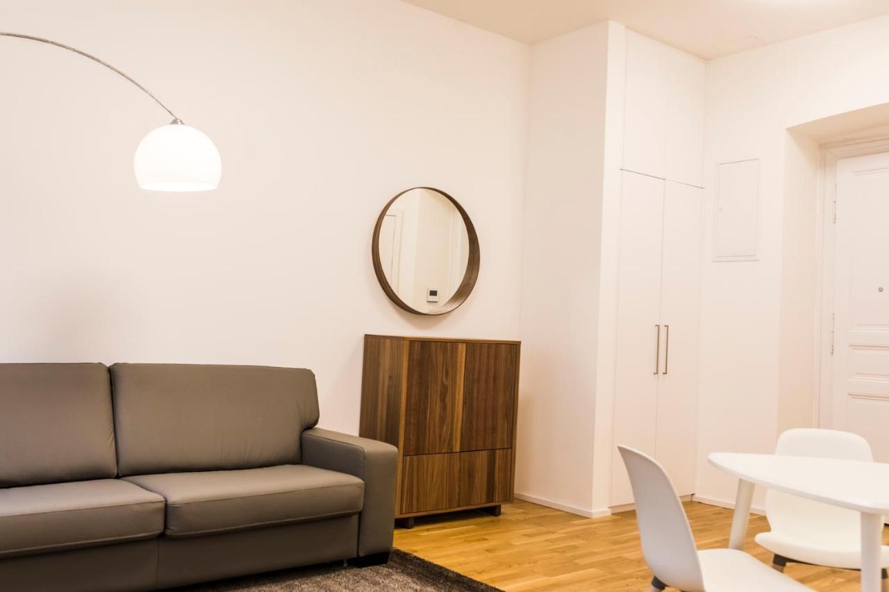 Residence "Gregorius" Prag Eksteriør billede